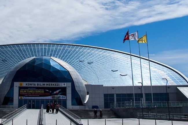 Sanayi ve Teknoloji'den Konya'ya 'en iyi yenilikçi' ödül