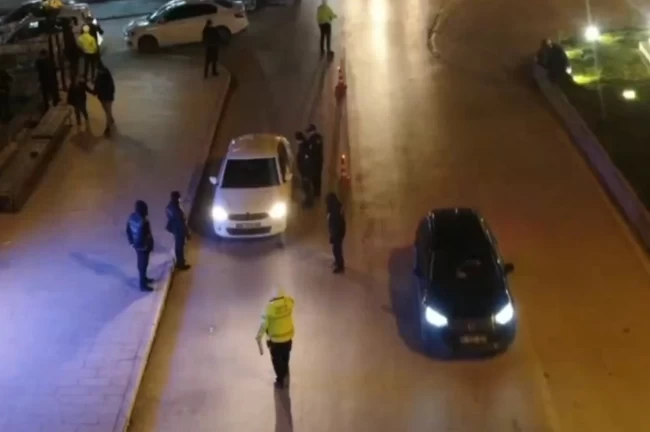 Bilecik'te huzur ve güven uygulaması