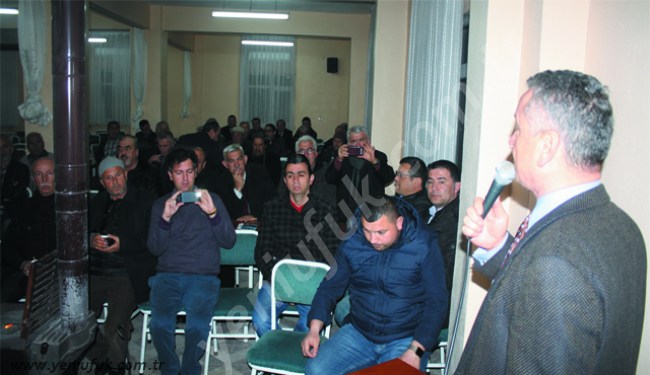 "ASLA PARTİLİ BAŞKAN OLMAYACAĞIM!.."