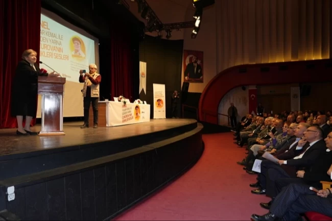 Adana'da Yaşar Kemal Sanat Günleri