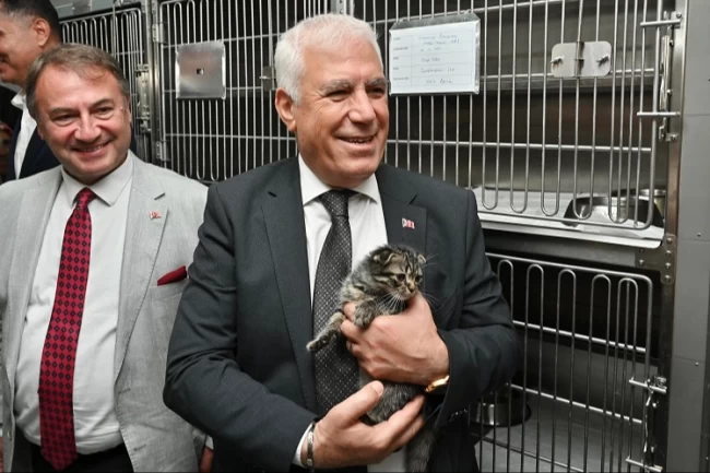 Bursa Büyükşehir'den can dostlar için önemli adım