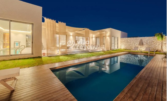 Fethiye Villa Tatili: Rahatlık ve Lüksün Mükemmel Kombinasyonu