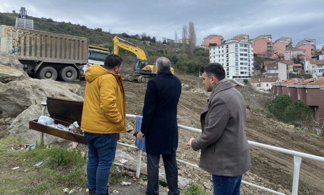 Kdz.Ereğli’de önemli yatırımlar hayata geçiyor