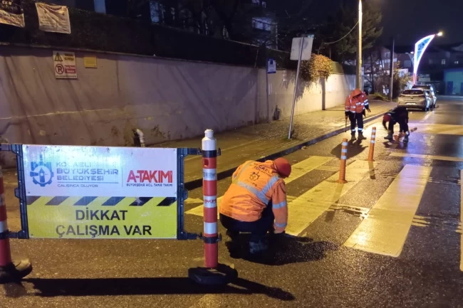 Kocaeli'de öncelik güvenlik