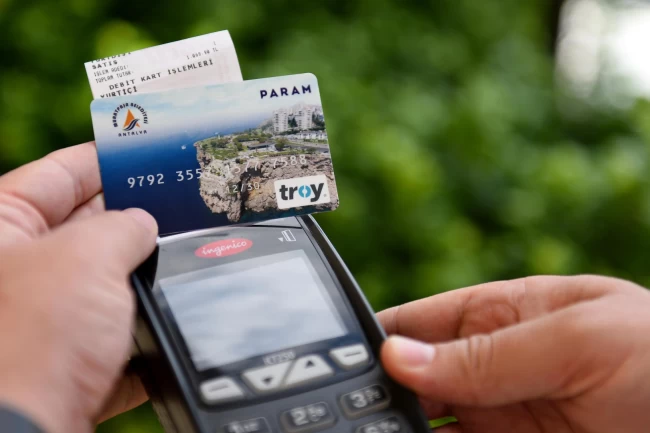 Antalya Muratpaşa 'Çevreci Komşu'yu sevdi