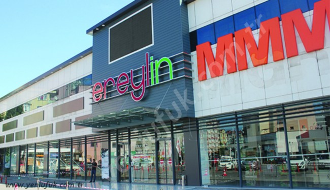 Ereylin AVM'de kampanyalar bitmiyor...