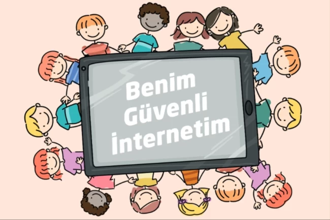 Aile'den 'Benim Güvenli İnternetim' kitabı