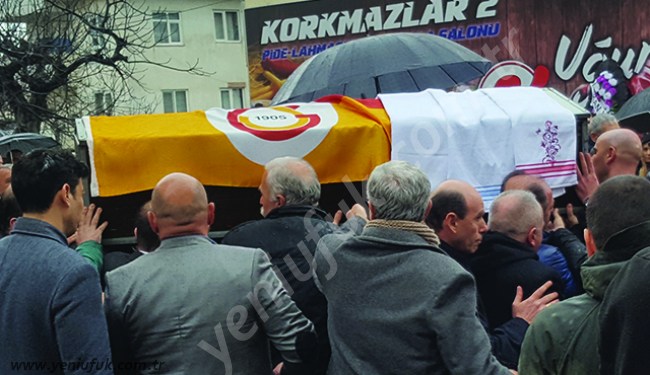 SEVİLEN İŞ ADAMI GÖZYAŞLARIYLA UĞURLANDI!..