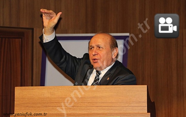 "BU MİLLİ BİR MESELEDİR!.."