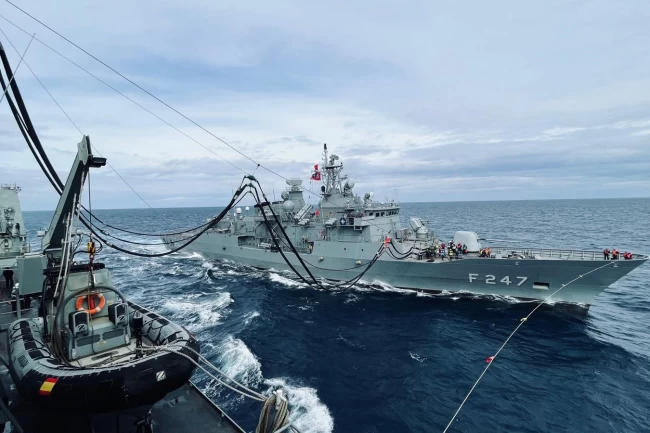 Yunanistan'daki 'Steadfast Dart-2025' tatbikatı sürüyor