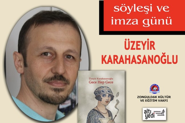 Ereğli’de Başlayan, Ereğli’de Biten Roman