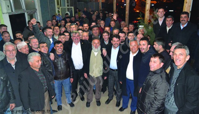 "TÜRKİYE DAHA DA BÜYÜYÜP, GÜÇLENECEK!.."