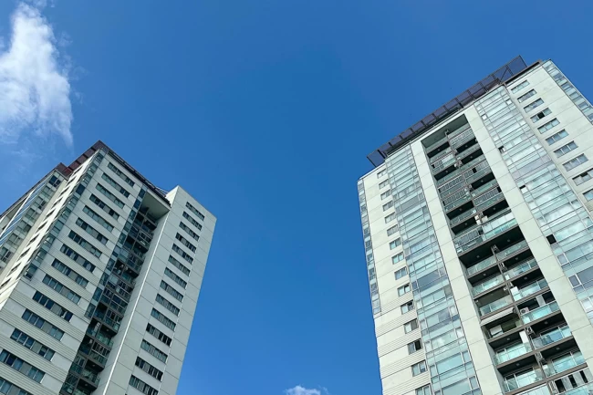 Ankara'da konut satışları yüzde 40 düştü