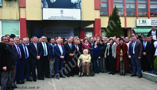 “SİZLER HERŞEYİN EN İYİSİNİ HAK EDİYORSUNUZ”