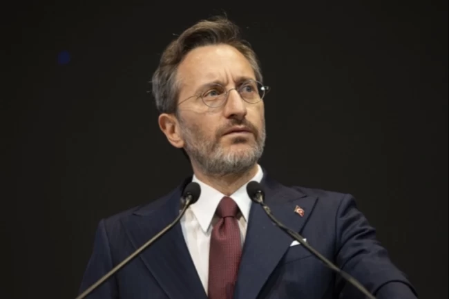 Fahrettin Altun'dan muhalif söylemlere sert çıkış! 2023 seçimleri unutamayacağınız derstir!