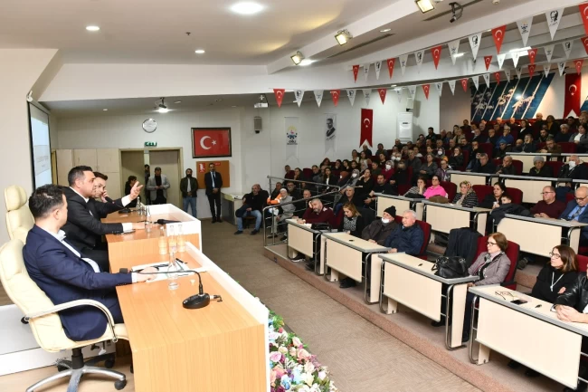 İzmir Çiğli'de kentsel dönüşüm yeniden başlıyor