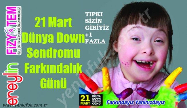 "FARKINDAYIZ, YANINIZDAYIZ!.."