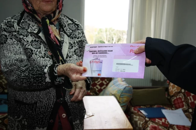 Kocaeli'de kesintisiz 41 kart hizmeti