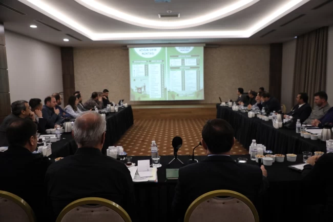 Konya Karatay Belediyesi'nde 6 yılın gururu!