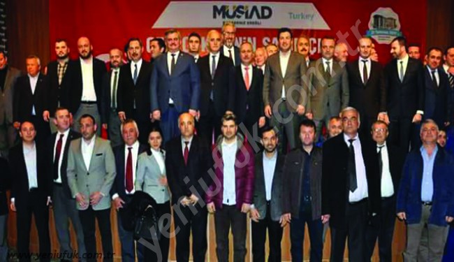 "GELECEK SENİN, SAHİP ÇIK!.."