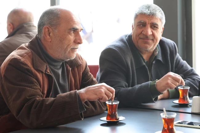 Gaziantep "Haydi Sofraya" projesi ile sosyalleşiyor