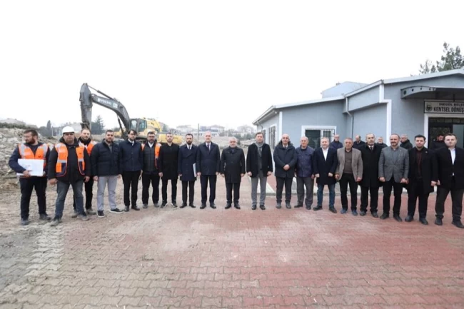 Bursa İnegöl'de yıkım tamamlandı: "Bu işin kaybedeni yok"