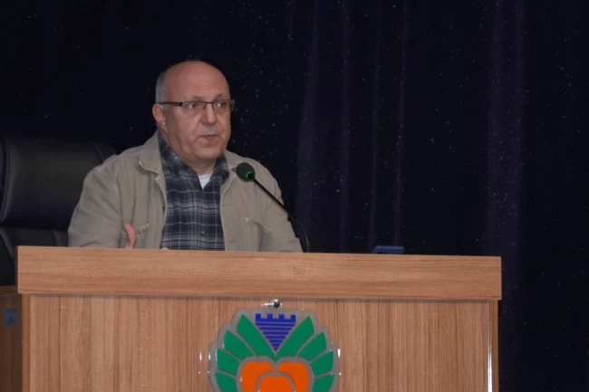 Malatya'da Ebu Hanife anlatıldı