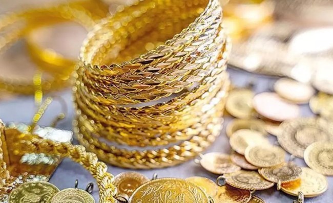 Altın rekora yaklaşıyor!