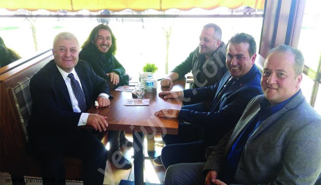 ÖZKAN EREĞLİ'DEYDİ..