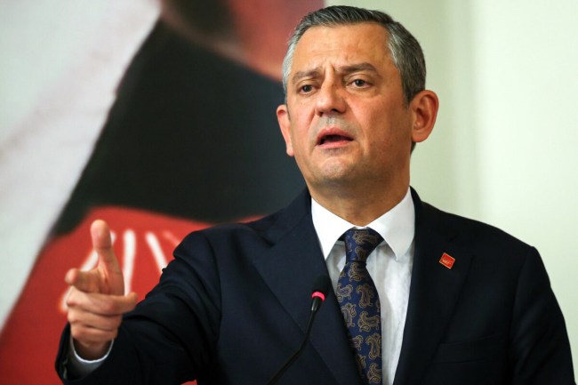 Özgür Özel Ramazan kolisinin enflasyonu yüzde 70