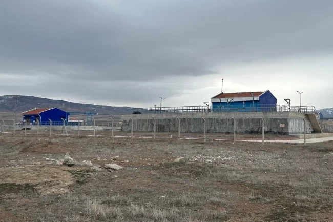 Tuz Gölü'ne usulsüz deşarj ASKİ'ye 5,1 milyon TL'ye patladı!