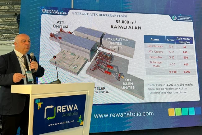 Kocaeli'nin 'Sıfır Atık' hamleleri Adana'da paylaşıldı