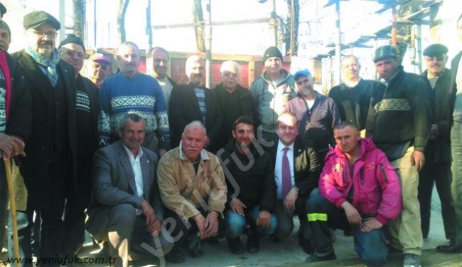 KÖY HALKI CHP'LİLERE SURİYELİLERİ SORDU!..