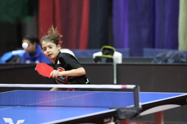Muğlalı sporcu Masa Tenisi'nde dünya dördüncülüğü'ne yükseldi