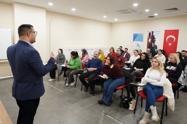 İstanbul Beylikdüzü'nde uygulamalı muhasebe eğitimi başladı