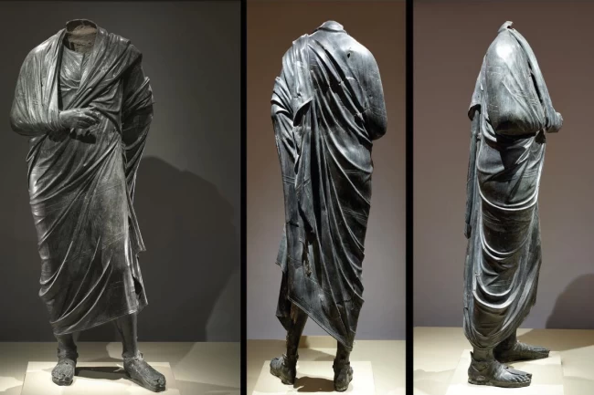 Kayıp hazine Türkiye'ye dönüyor! Marcus Aurelius heykelinin iadesi kesinleşti