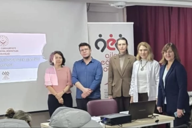 Edirne Keşan'da 'Evlilik Öncesi Eğitim' başladı