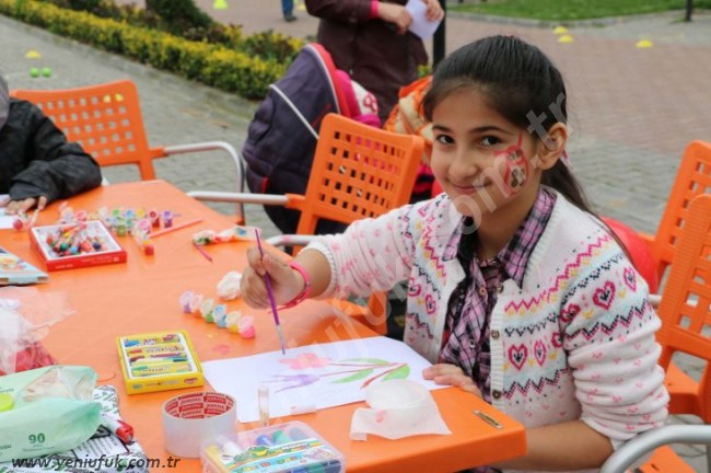 ÜSTÜN NESİL İLE MUTLU GELECEĞE..