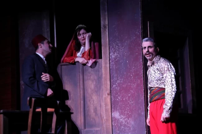 'Ayyar Hamza' İnegöllülerle buluştu