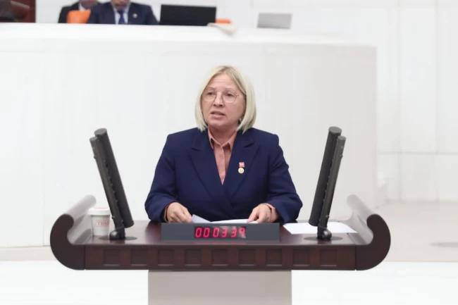 Tekirdağ'da standarda uymayan beton firmaları TBMM gündeminde