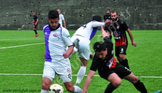 Kdz. Ereğli Belediyespor: 2 Bartınspor: 1