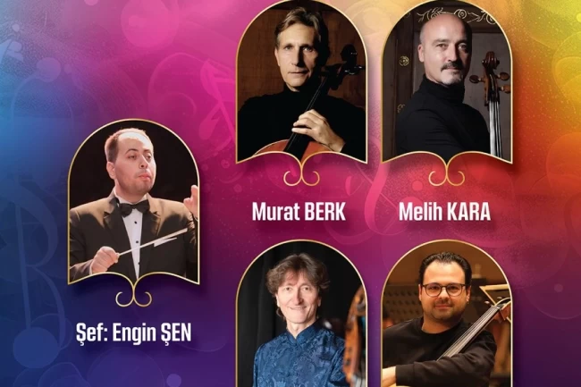 Baroktan Anadolu'ya senfonik tınılar bu konserde!