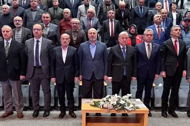 Harşit Savunması Ankara'da büyük ilgi gördü