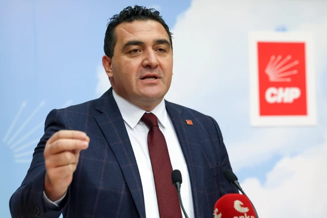 CHP'li Karasu'dan 'Hava Trafik Kontrolörü Yönetmeliği'ne tepki!