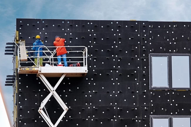 Binalarda 'Isı Yalıtım Standardı' güncellendi...1 Nisan'da yürürlüğe giriyor