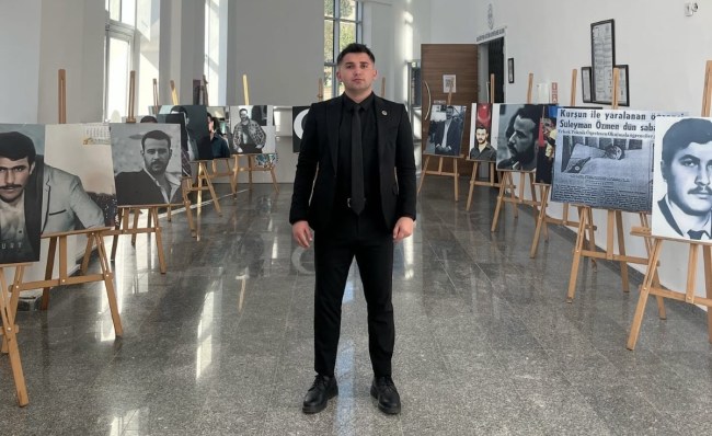 Özkan Bayram Acar Üniversite Teşkilat Başkanı olarak atandı