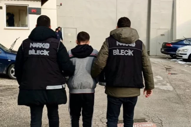 Bilecik'te uyuşturucuya geçit yok!