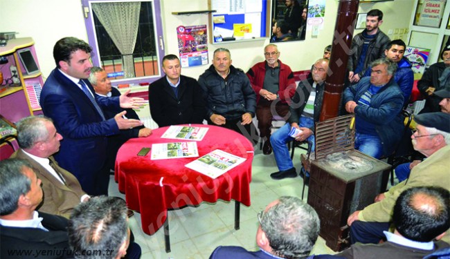 “YETKİ MİLLETİN OLSUN”