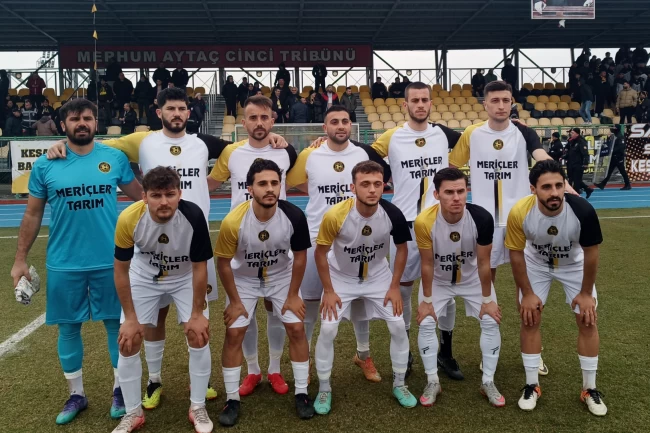 Bölgesel Amatör Lig'de maçlara kar engeli!