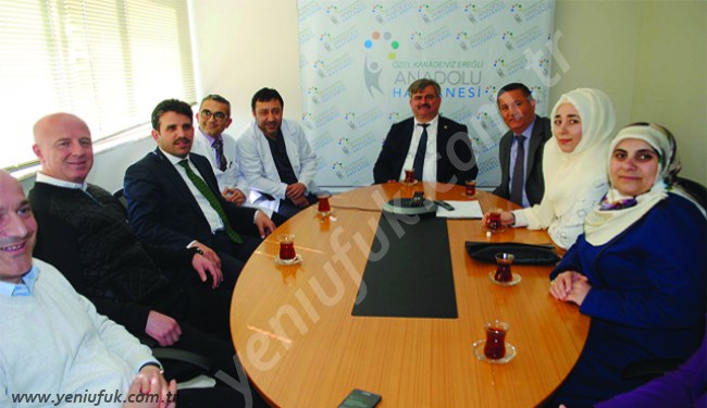 AK PARTİ ÇALIŞMALARA HIZ VERDİ!..